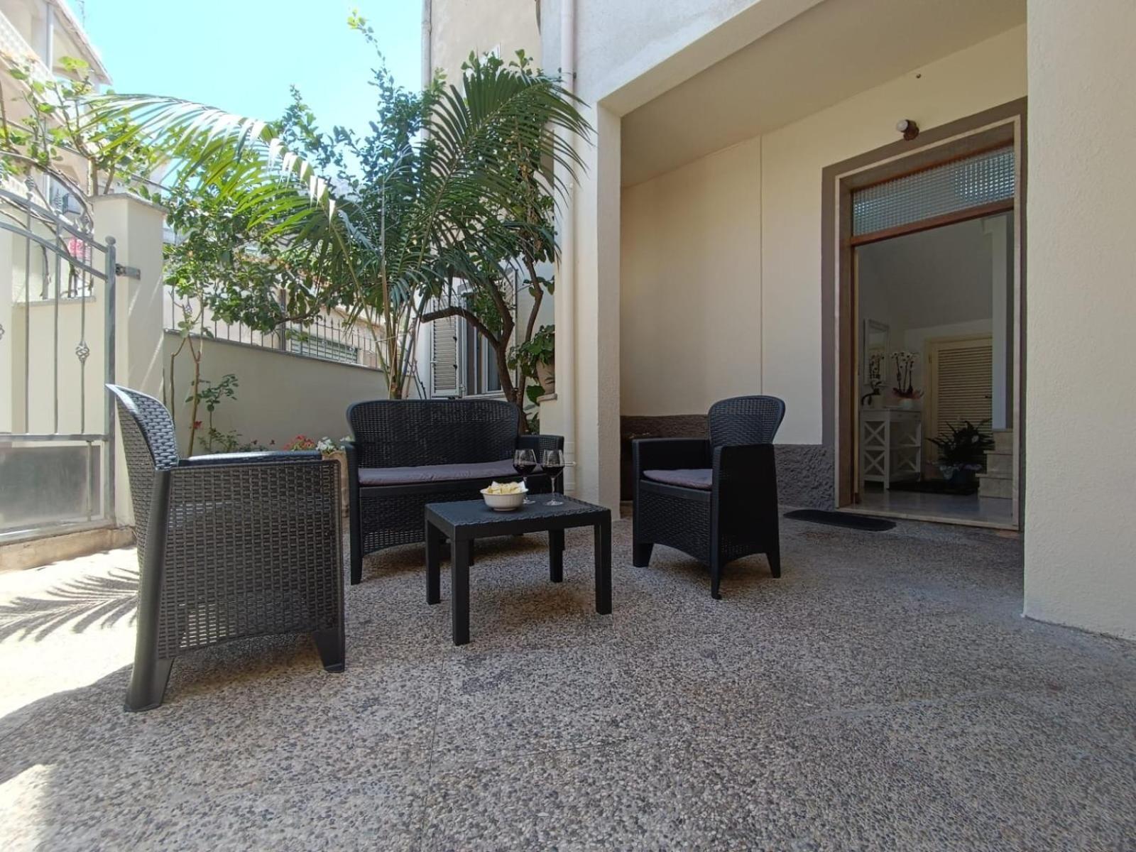 Casa Iole Hotel Dorgali Exterior photo
